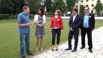 Családbarát hely címet kapott az Agria Park