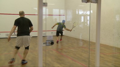 Ismét squash bajnokság a városban