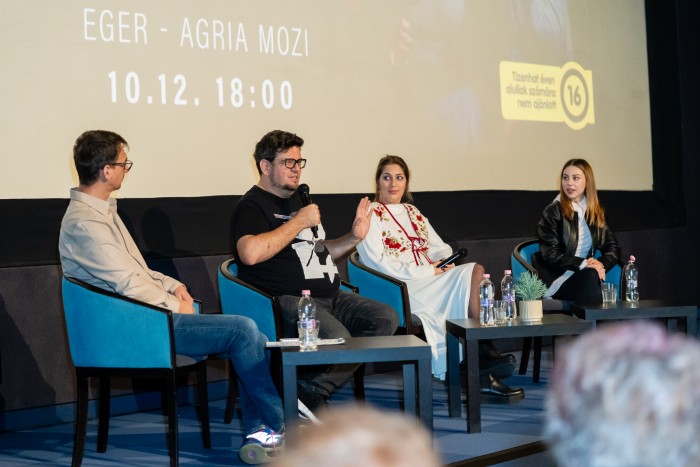 Egykutya közönségtalákozó