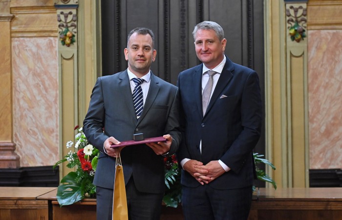 2025. augusztus 20. díjátadó