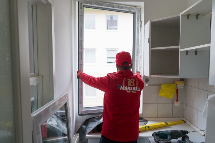 Nyílászáró-csere program indult