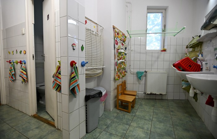 Családi bölcsőde a Mocsáry utcában