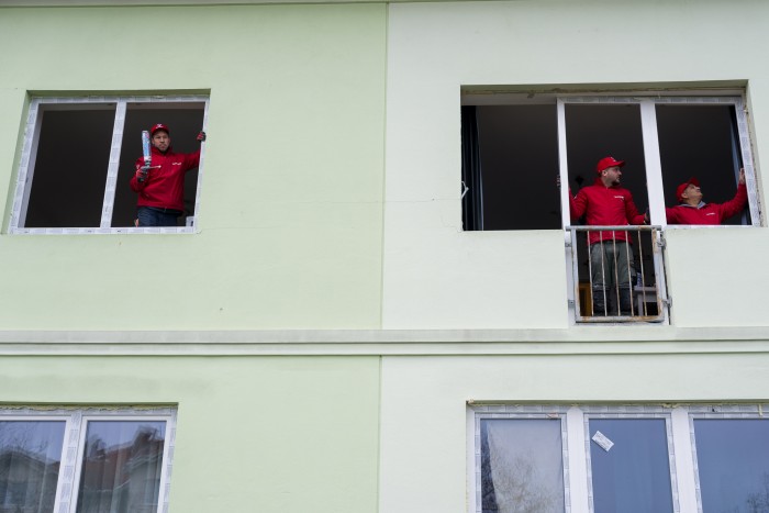 Nyílászáró-csere program indult