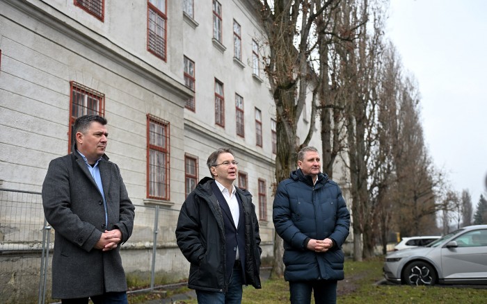 Gulyás László, Pajtók Gábor, Vágner Ákos