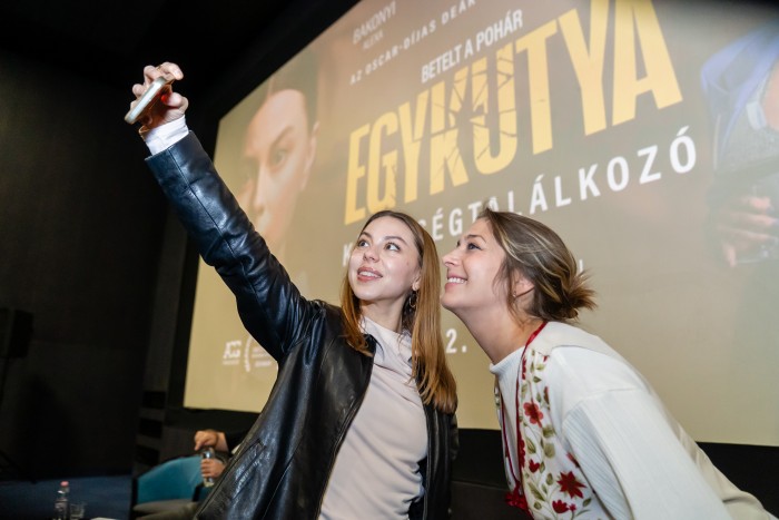 Egykutya közönségtalákozó