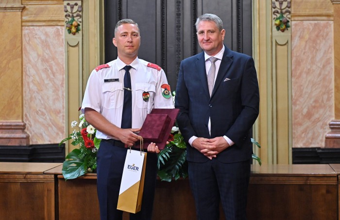 2025. augusztus 20. díjátadó