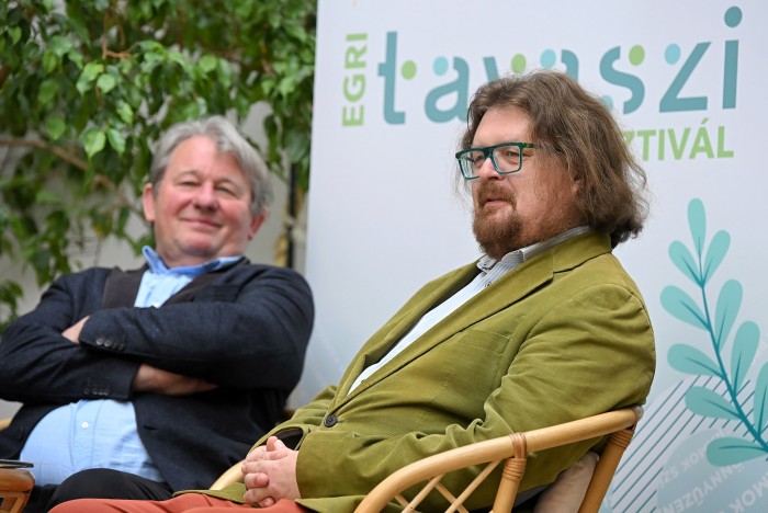 Szarvas József és Gulyás Gábor