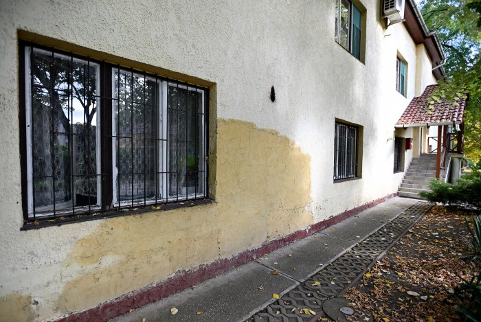 Családi bölcsőde a Mocsáry utcában