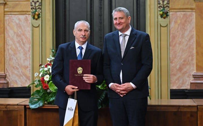 2025. augusztus 20. díjátadó