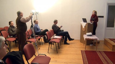 Előadássorozat a reformáció emlékére