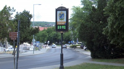 Harmadfokú hőségriasztás van érvényben