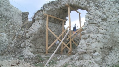 Falakat, pipákat, edénytöredékeket találtak