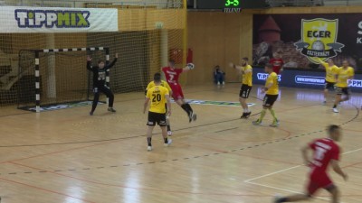 Kézilabda – Búcsúzik az NB I-től az SBS-Eger
