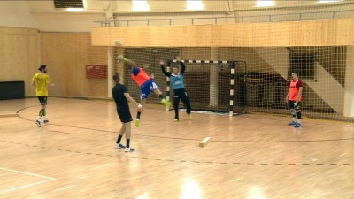 Már az új bajnokságra készülnek a kézilabdások