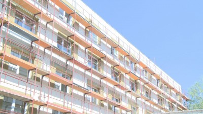 Beindult az építőipar?