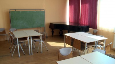Zenei képzés indul testi fogyatékos gyerekeknek
