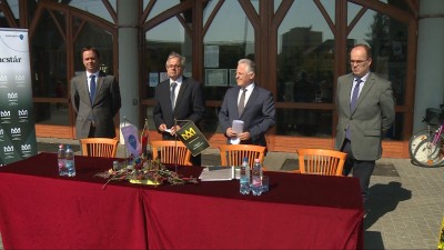 Újabb jelentős egri fejlesztések