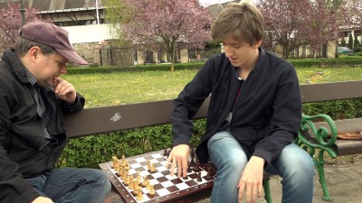 Sakk: Gledura a 25. helyen végzett