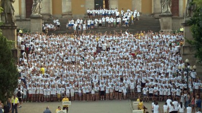 Diákolimpiai döntő