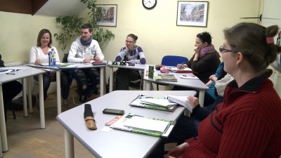 Diplomamentő program