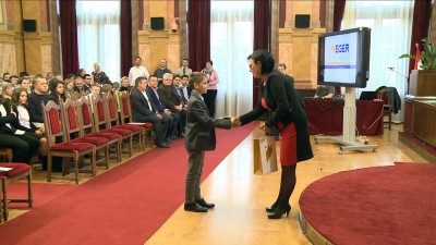 Diákolimpiai elismerések