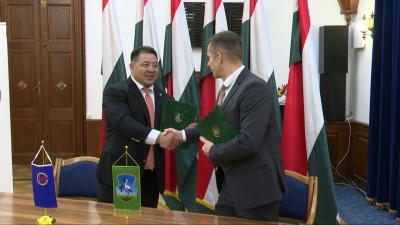 Együttműködési szándéknyilatkozatot írtak alá