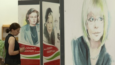 „Nők a lengyel-magyar történelemben”