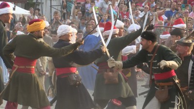 Rengeteg embert vonzott az idei Végvári Vigasságok