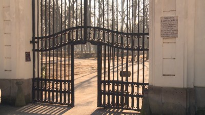 Szmrecsányi Lajos Érsekkert