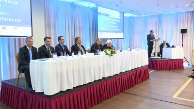 Nemzetközi olaj- és gázipari konferencia