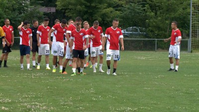 Elkezdődött a felkészülés az Eger SE-nél