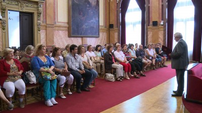 Nemzetközi pedagógustalálkozó