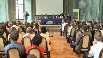 Földrajzosok az EKF-en