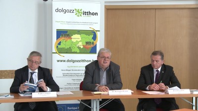 „Dolgozz itthon!”