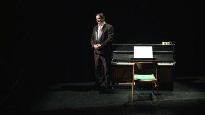 Költészet napja a színházban