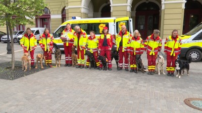 A Dobó téren tartott bevetést