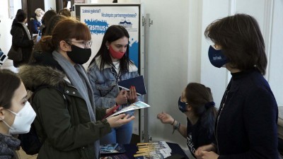 Nyílt napra várta a leendő hallgatókat az egyetem