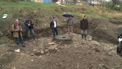 Kilátóhely lehet a  Zárkándy-bástya