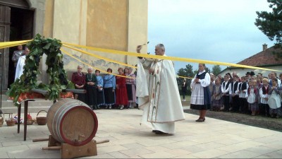Jubileumi Szüreti Napok Felnémeten