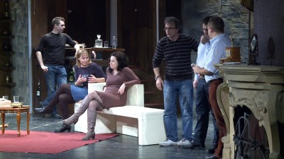 Színjátszó közjegyzők