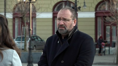 Lemondott Berecz Mátyás alpolgármester