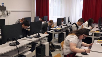 Szakképző iskolák tanulói mérték össze tudásukat