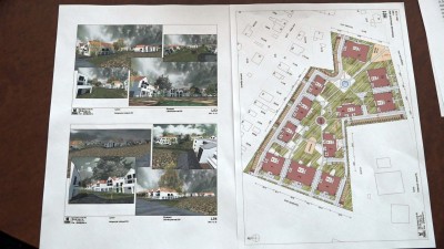 Nem támogatja az önkormányzat a lakópark tervét