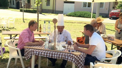 Csákói napok