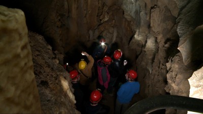 Barlangoló