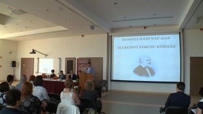Kórházi kinevezések, kitüntetések