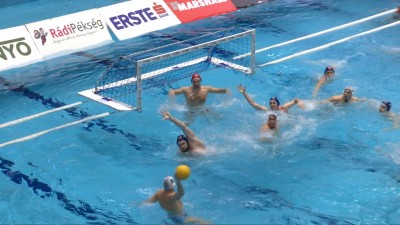 Vízilabda – Jó az irány, de ismét kikapott az Eger