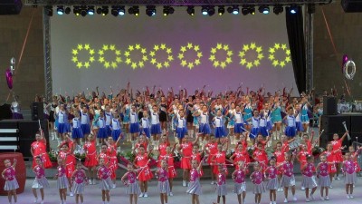30 éves az Egri Majorette Egyesület