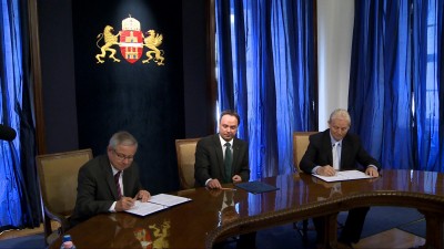 Együttműködés Budapesttel