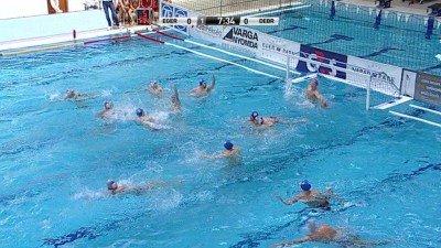 Férfi OB I.: ZF-Eger – Debrecen 11-9